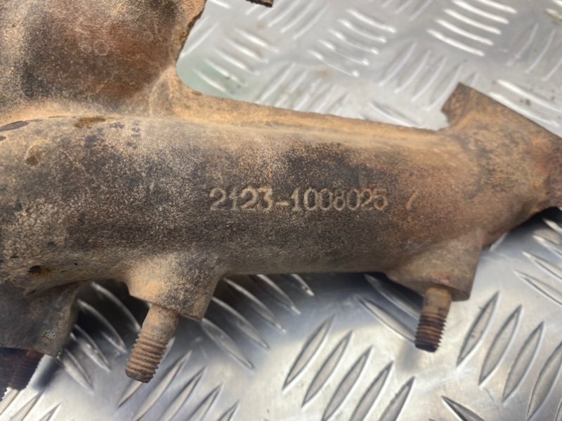 Выпускной коллектор, 1000 рублей, Тверь