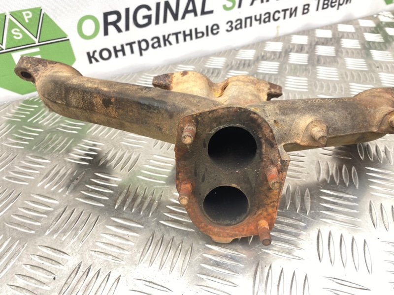 Выпускной коллектор, 1000 рублей, Тверь