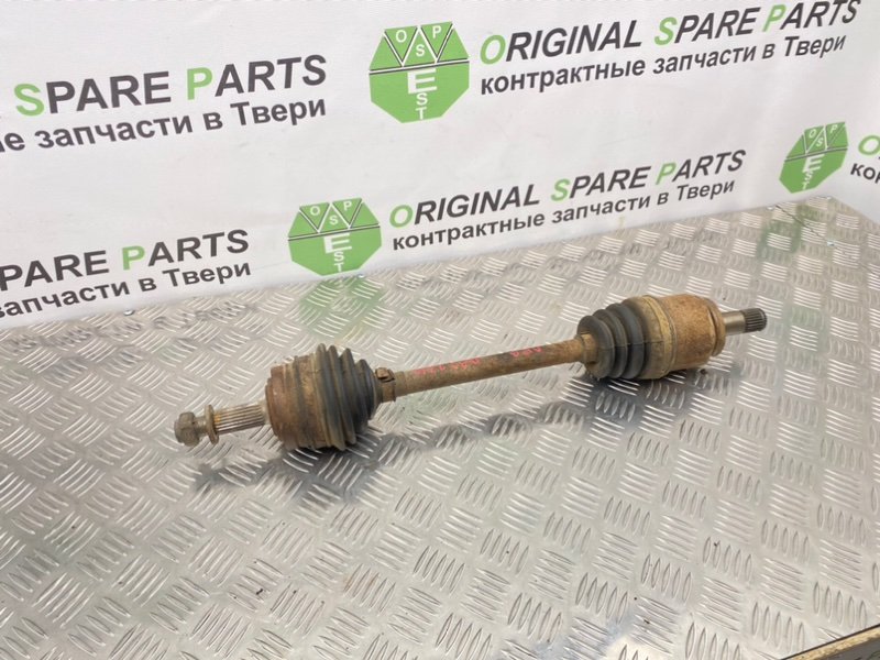 Полуось, 1500 рублей, Тверь