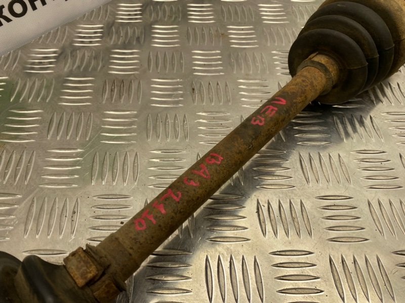 Полуось, 1500 рублей, Тверь