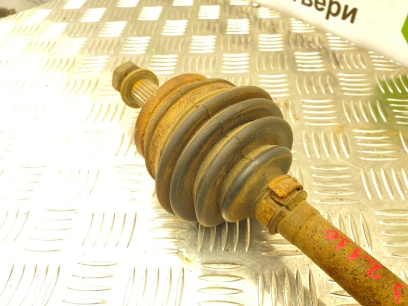 Полуось, 1500 рублей, Тверь