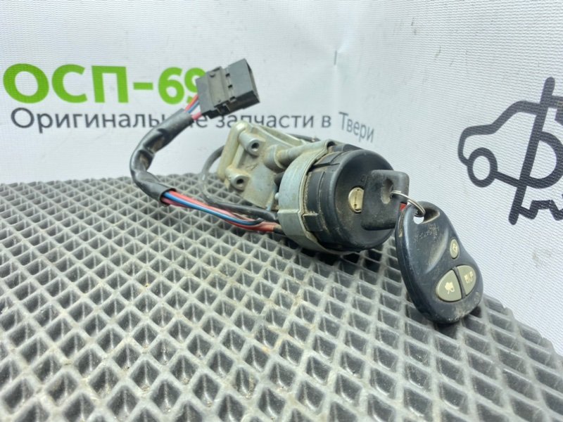 Замок зажигания, 1000 рублей, Тверь