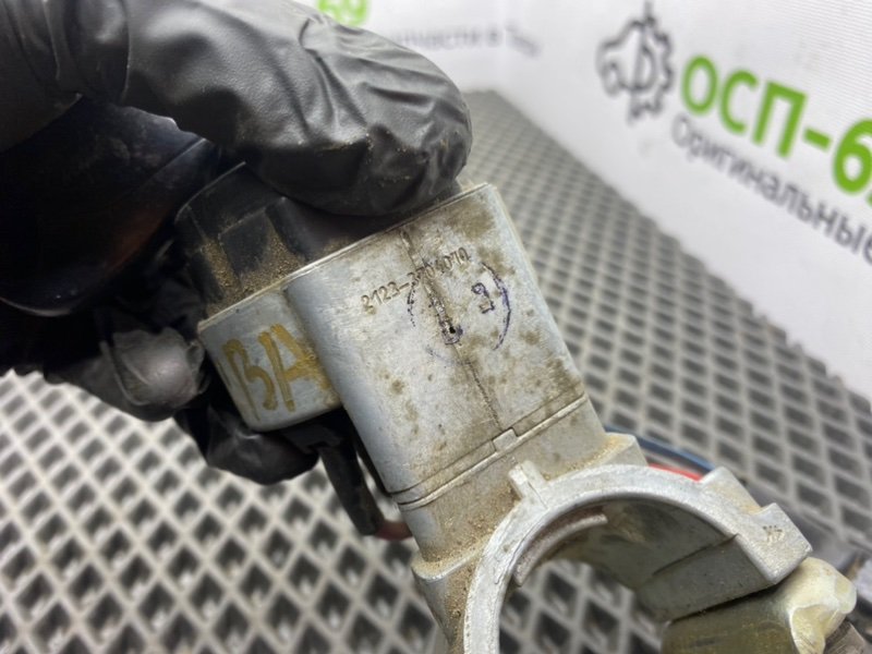 Замок зажигания, 1000 рублей, Тверь