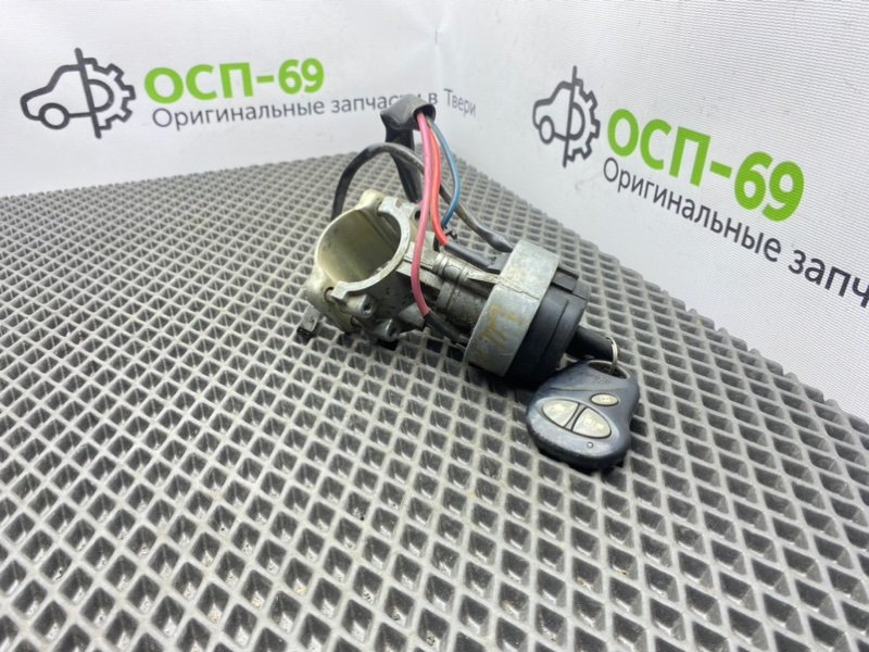 Замок зажигания, 1000 рублей, Тверь