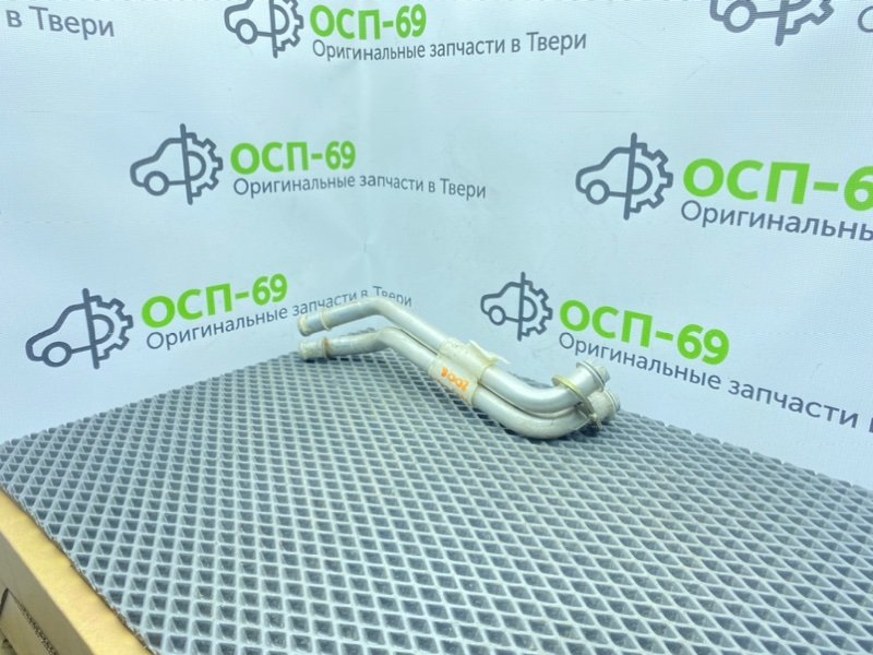 Трубки радиатора печки, 900 рублей, Тверь