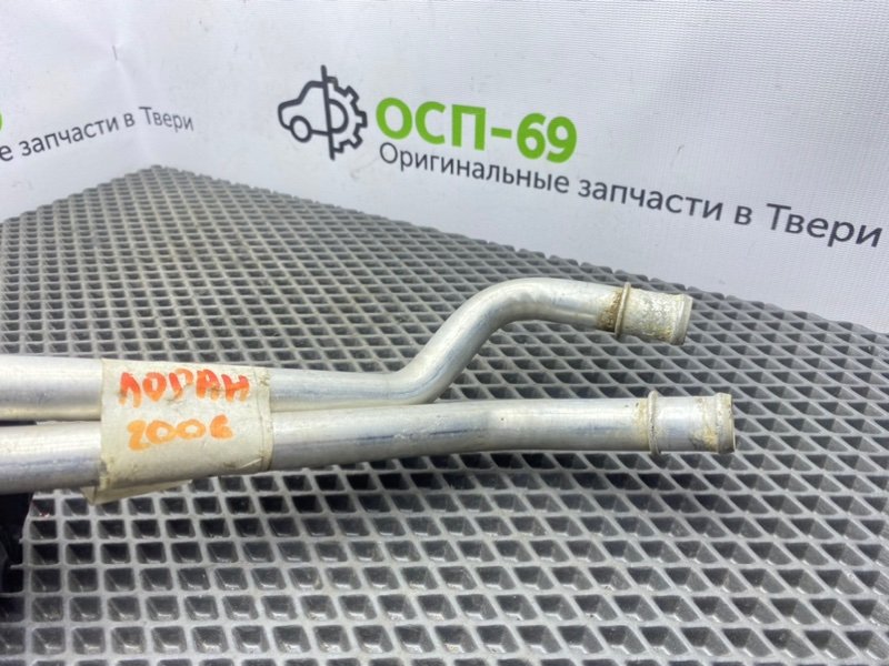 Трубки радиатора печки, 900 рублей, Тверь