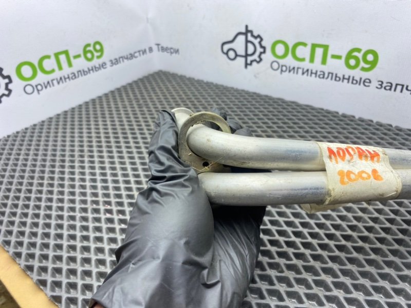 Трубки радиатора печки, 900 рублей, Тверь