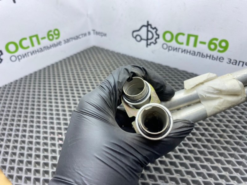 Трубки радиатора печки, 900 рублей, Тверь