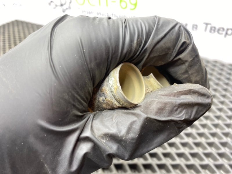 Трубки радиатора печки, 900 рублей, Тверь