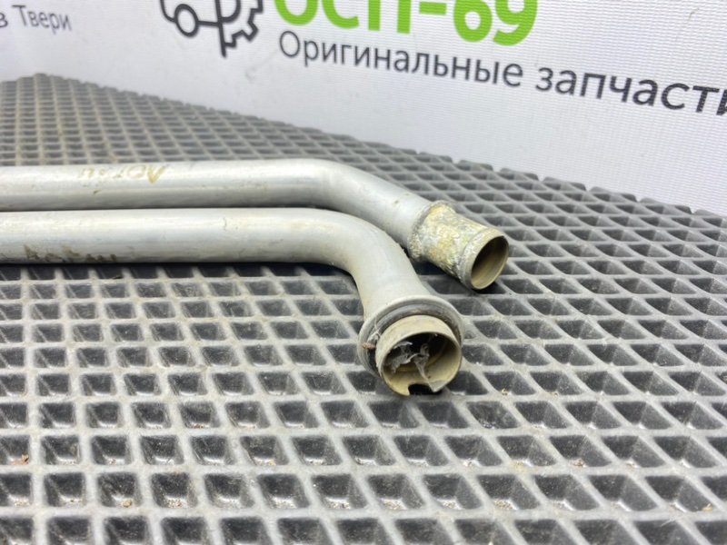 Трубки радиатора печки, 900 рублей, Тверь