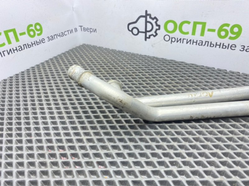 Трубки радиатора печки, 900 рублей, Тверь