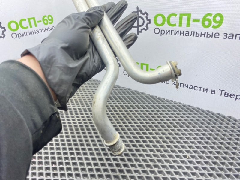 Трубки радиатора печки, 900 рублей, Тверь