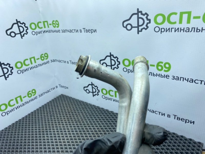 Трубки радиатора печки, 900 рублей, Тверь