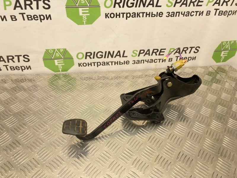 Педаль тормоза, 800 рублей, Тверь