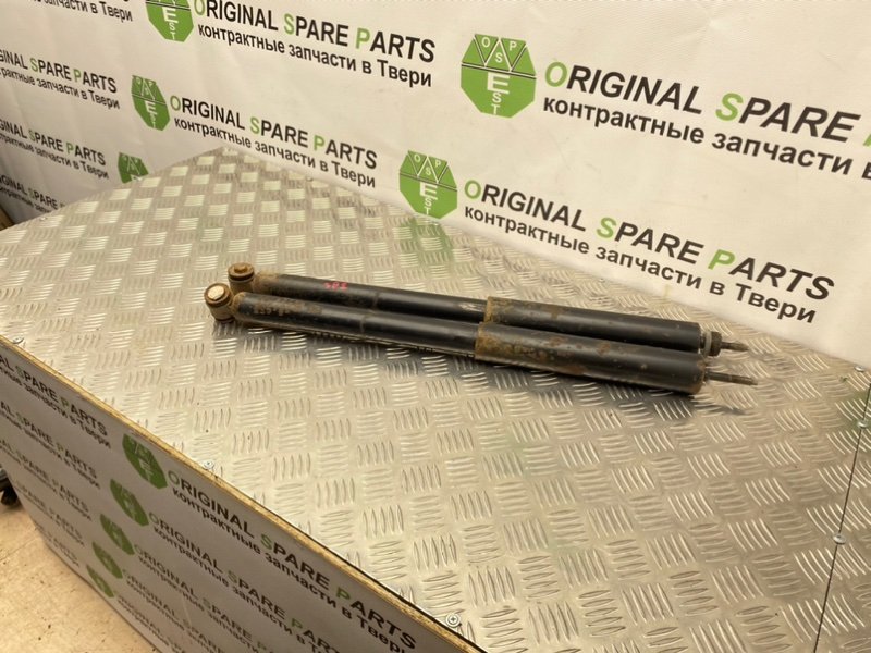 Амортизаторы, 1400 рублей, Тверь