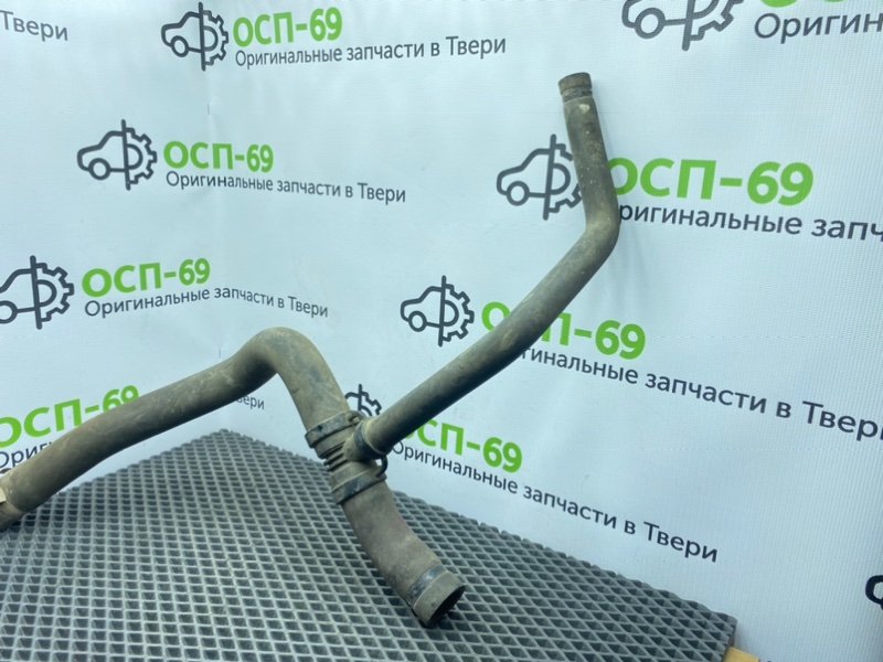 Патрубок радиатора, 1000 рублей, Тверь