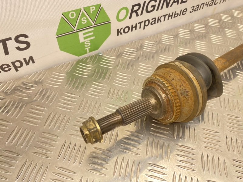 Полуось, 4100 рублей, Тверь