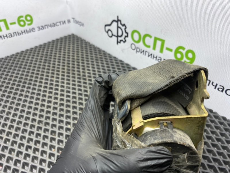 Ремень безопасности, 500 рублей, Тверь