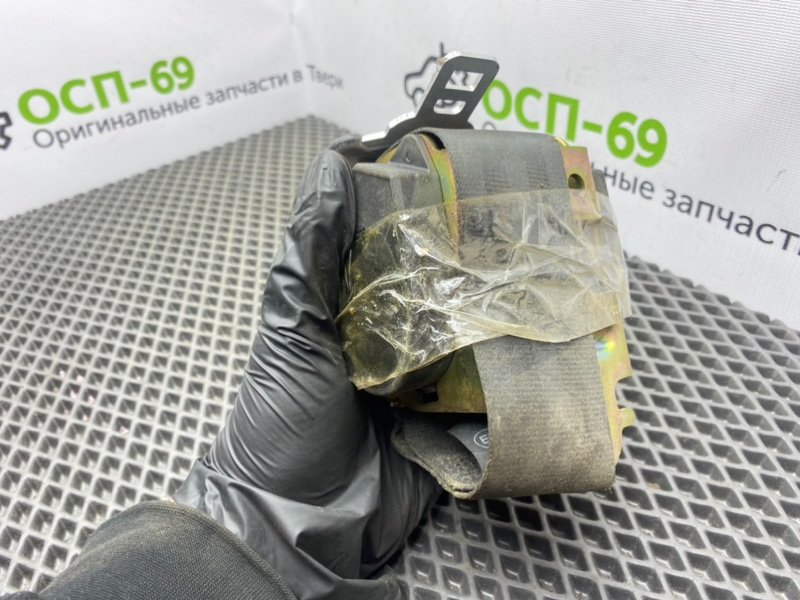 Ремень безопасности, 500 рублей, Тверь