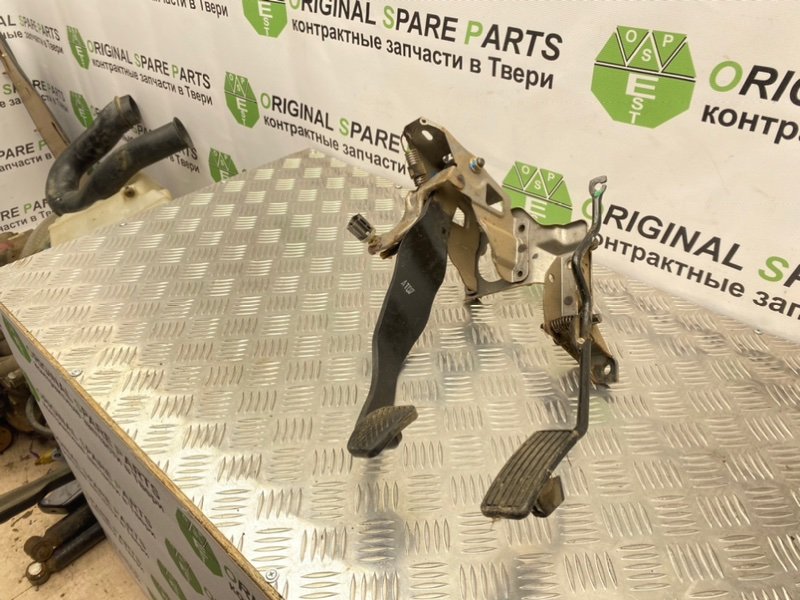 Педальный узел, 1600 рублей, Тверь