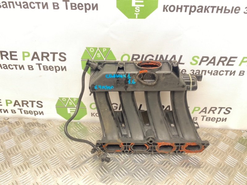 Коллектор впуска, 1900 рублей, Тверь