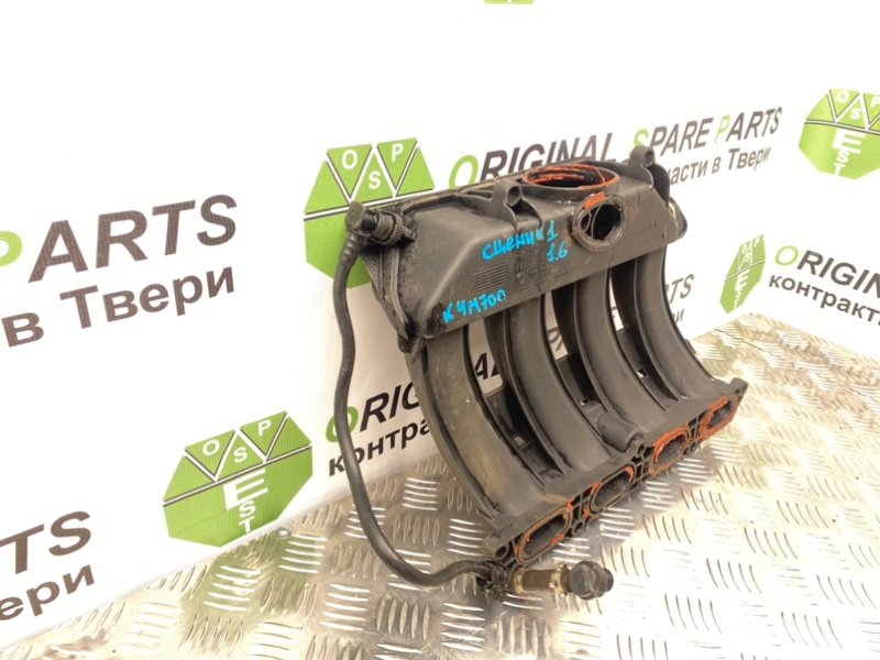 Коллектор впуска, 1900 рублей, Тверь