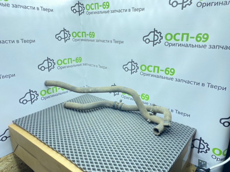 Трубки радиатора печки, 1600 рублей, Тверь