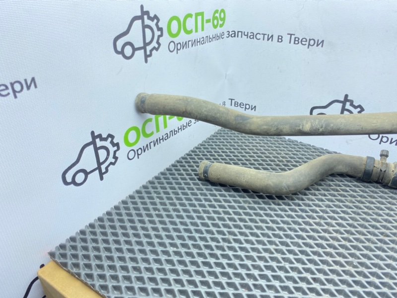 Трубки радиатора печки, 1600 рублей, Тверь