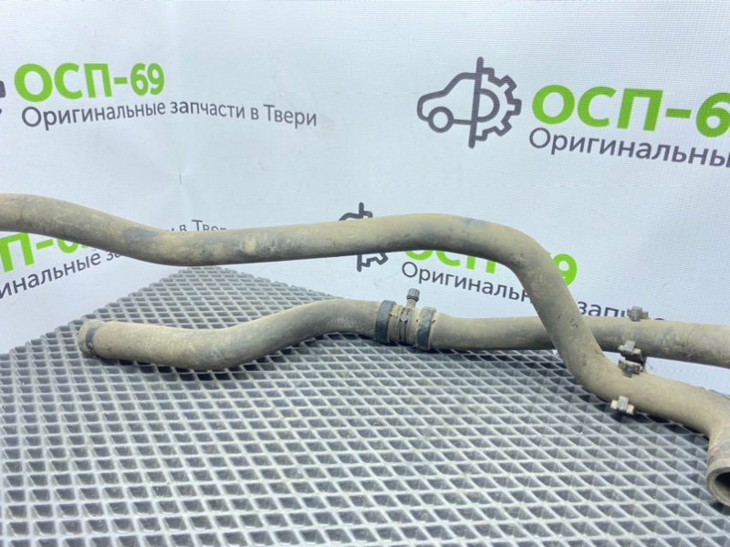 Трубки радиатора печки, 1600 рублей, Тверь