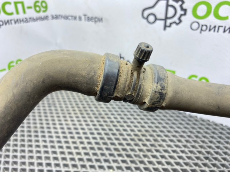 Трубки радиатора печки, 1600 рублей, Тверь