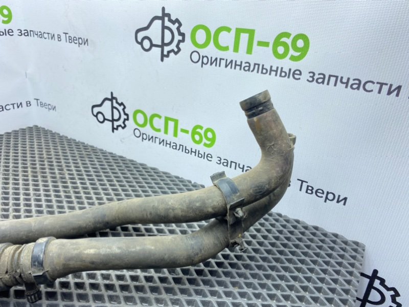 Трубки радиатора печки, 1600 рублей, Тверь