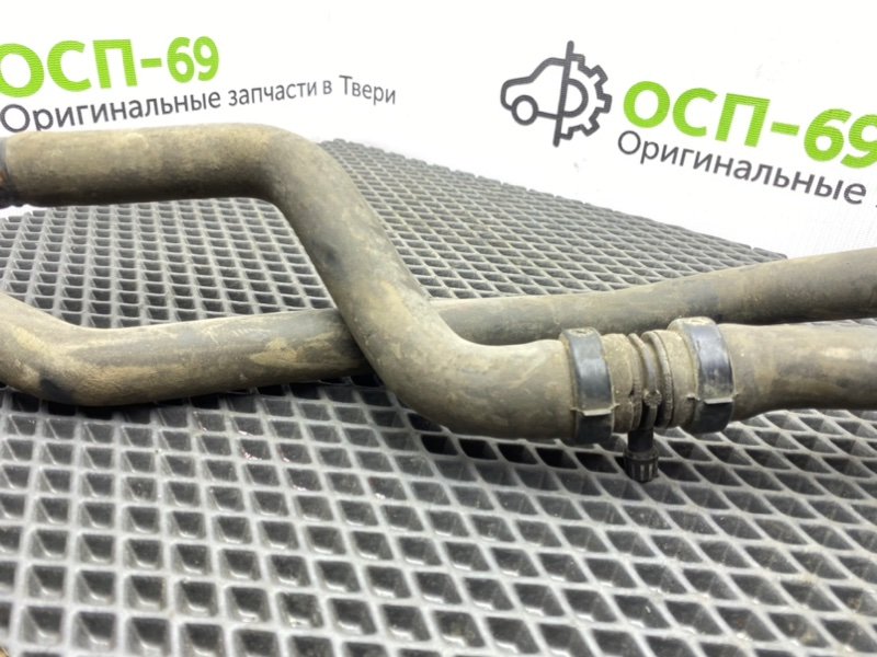 Трубки радиатора печки, 1600 рублей, Тверь