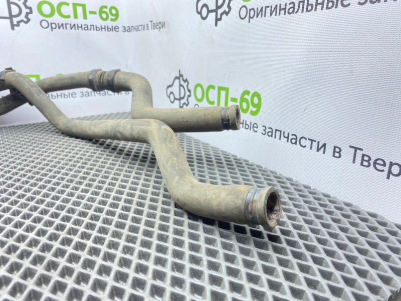 Трубки радиатора печки, 1600 рублей, Тверь