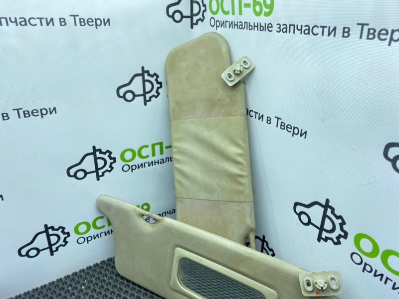 Солнцезащитные козырьки, 900 рублей, Тверь