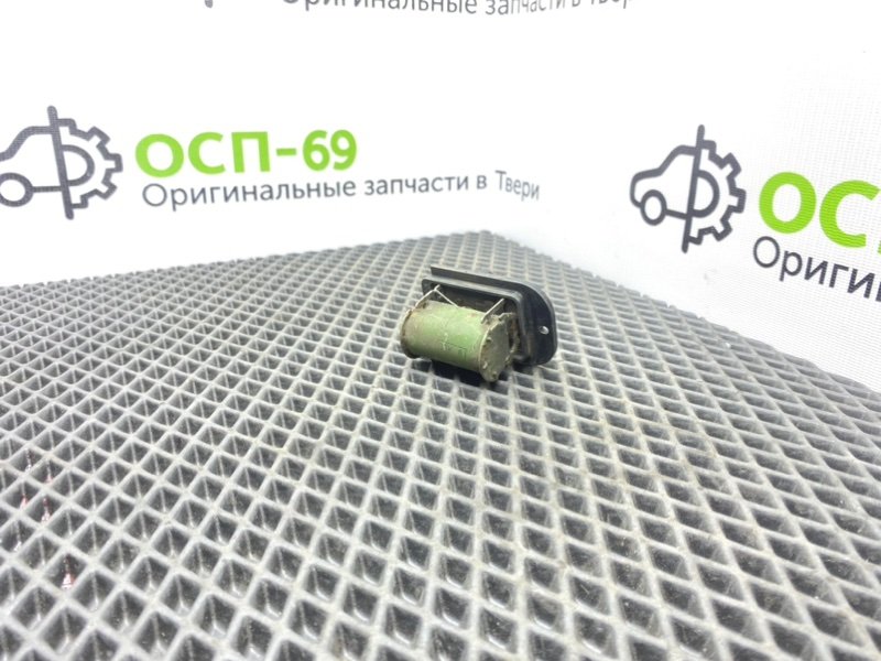 Резистор печки, 1000 рублей, Тверь