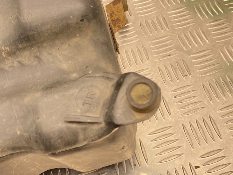 Резонатор воздушного фильтра, 600 рублей, Тверь