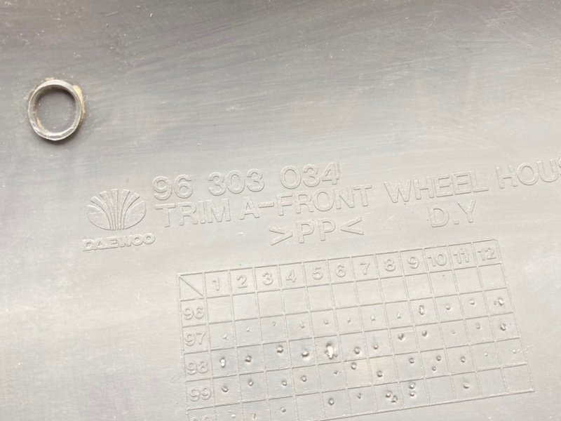 Накладка стойки, 400 рублей, Тверь