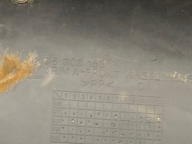 Накладка стойки, 400 рублей, Тверь