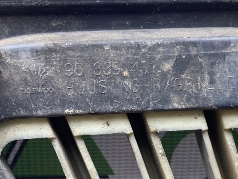 Решетка радиатора, 1900 рублей, Тверь