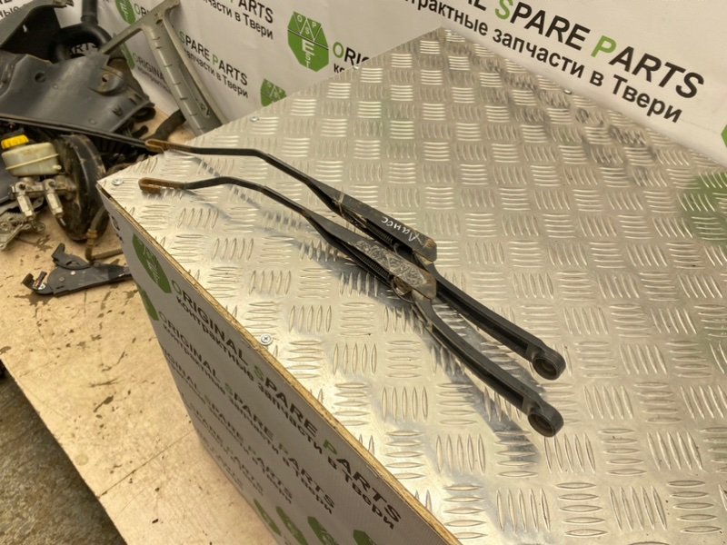 Дворники, 800 рублей, Тверь