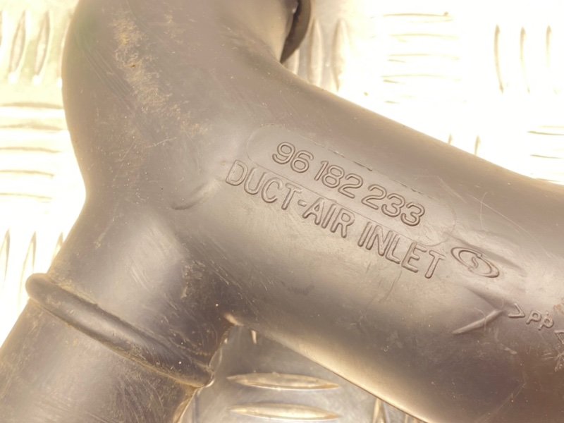 Патрубок воздушного фильтра, 500 рублей, Тверь