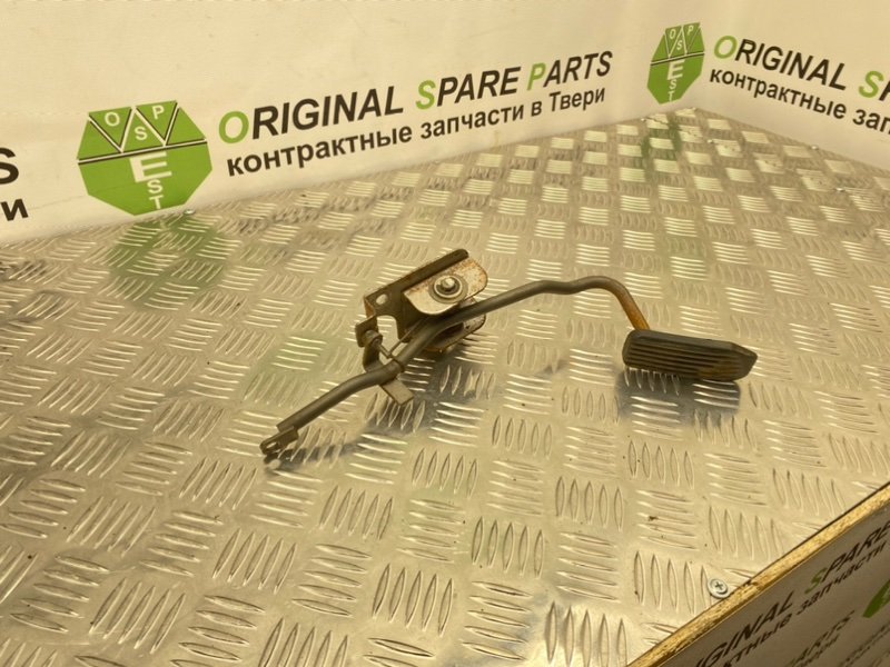 Педаль газа, 500 рублей, Тверь