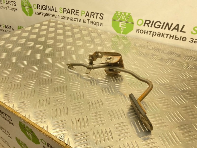 Педаль газа, 500 рублей, Тверь