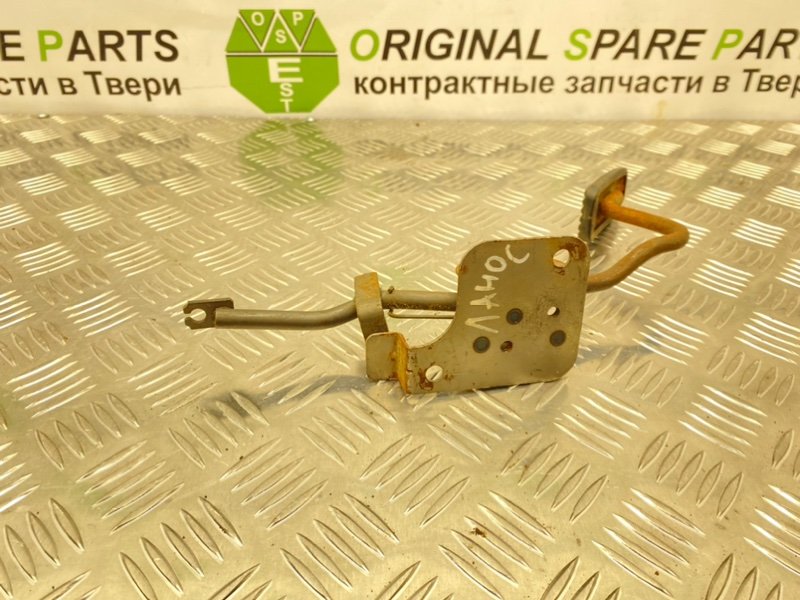 Педаль газа, 500 рублей, Тверь