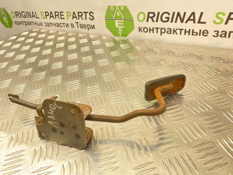 Педаль газа, 500 рублей, Тверь