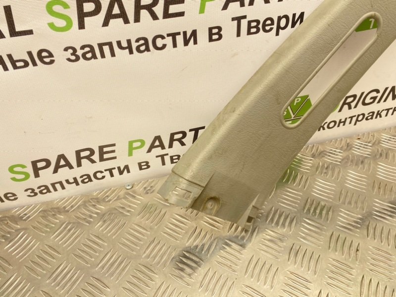 Накладка стойки, 500 рублей, Тверь