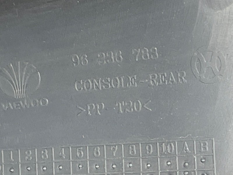 Центральная консоль, 500 рублей, Тверь