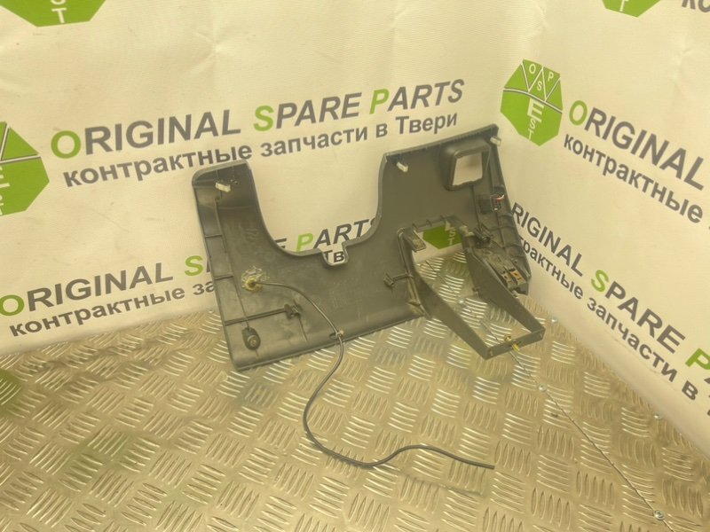 Накладка торпедо, 500 рублей, Тверь