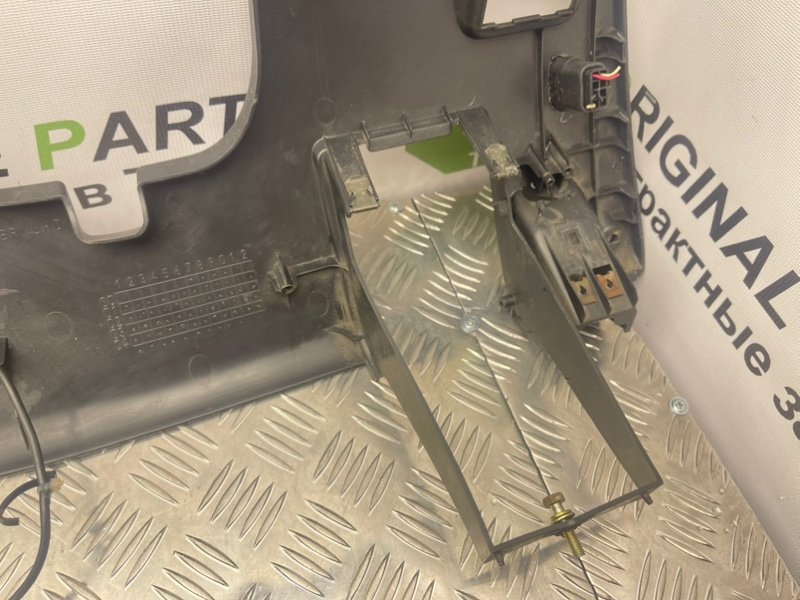 Накладка торпедо, 500 рублей, Тверь