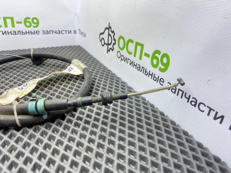 Трос газа, 700 рублей, Тверь